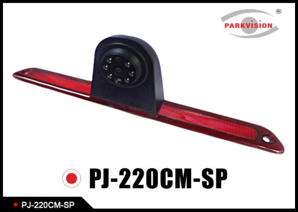 Easy Installation Third Brake Light Camera , Car Rear View Reverse Backup Camera