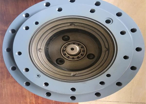 Redutor de velocidade do aço de liga da movimentação de Travel Gearbox Final da máquina escavadora E312