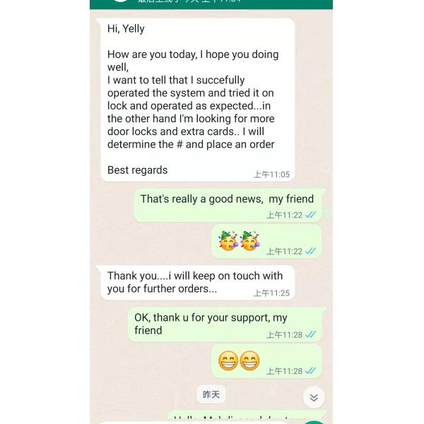 Cerradura de puerta inteligente de la huella dactilar de la entrada de WIFI para la puerta de aluminio