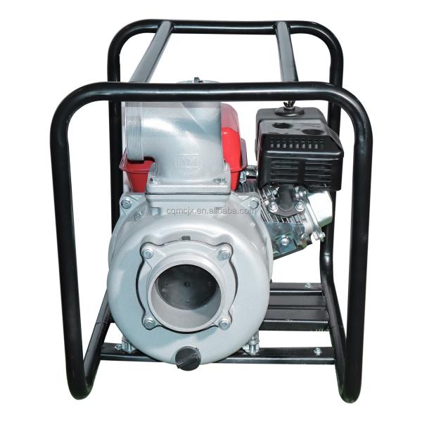 9hp Portable Small Diesel Engine High Pressure Water Pump for Agricultural Irrigation
