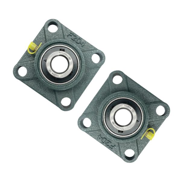 Cast Iron Ucf204 12 Bearing Agricultural Chrome Square Flange Bearing Housing