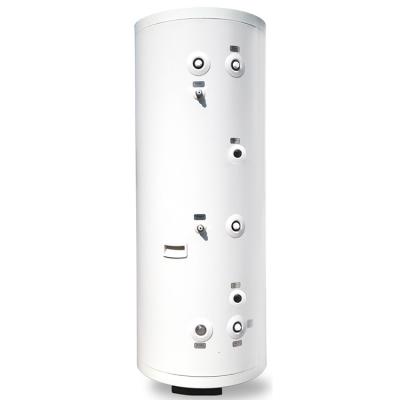 Heat Exchange Enamelling cylinder 100Liter Furnace Water Tank Wall Mounted