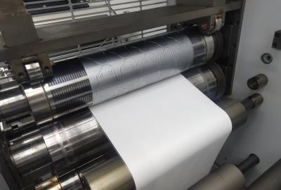 Bobst Weigang Flexible Cutting Dies For Cutting Label Printing Pressure Sensitive Label Sticker