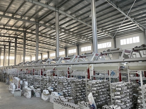 Changzhou Pangu Plastic Industry Co., Ltd