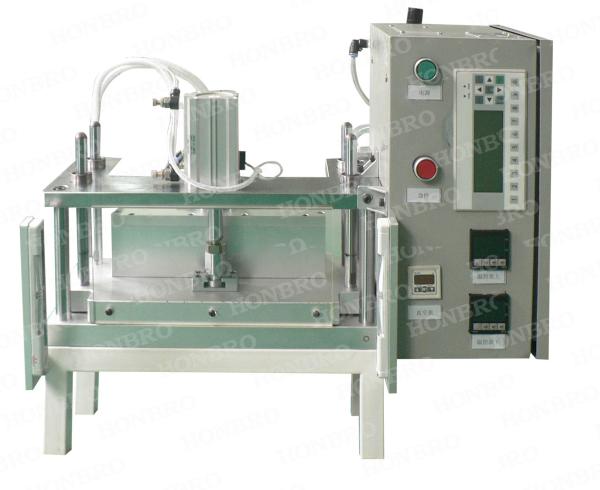 Dry Cell Lithium Battery Production Line Vacuum Pre Sealing Machine