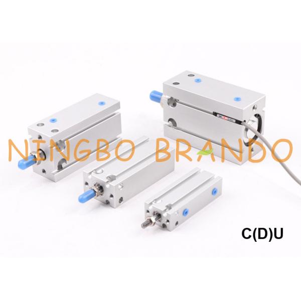 Тип цилиндр SMC воздуха свободного держателя серии CDU пневматический удваивает действовать