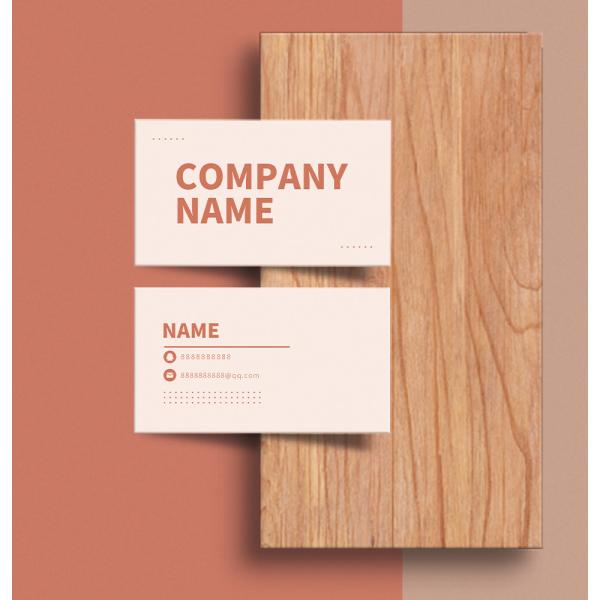 White Paper Thank You Card For Small Businesses Decor Small Shop Gift Packet