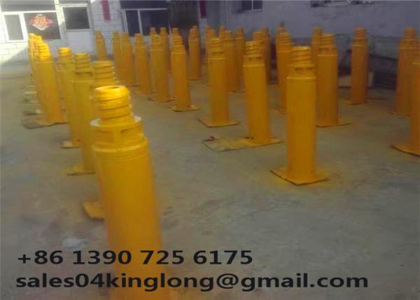 6 inch dhd350 dhd340 ql60 DTH hammers and bit price for mining bit and Water well drilling