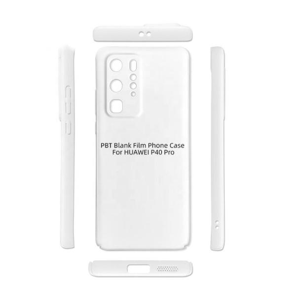 Sturdy 3D Sublimtion Phone Cases For Huawei P40 Pro Camera Protection