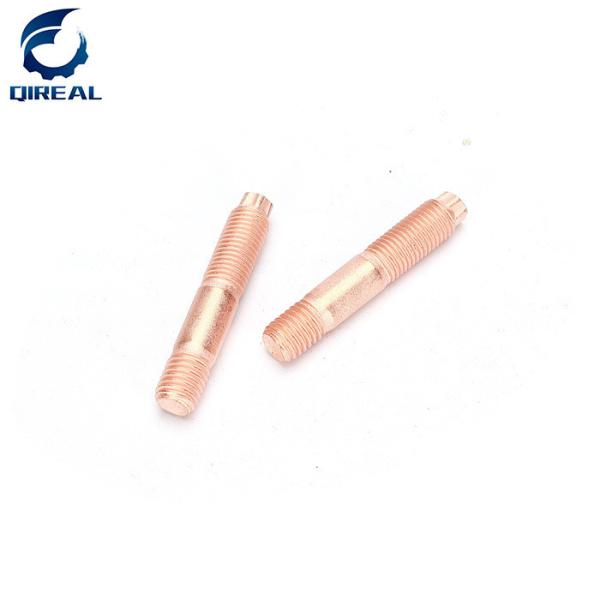 Goujon SZ126-10012 de moteur de J05E J08E pour l'excavatrice SK200-8 SK210D-8 SK235SR-2 SK215SRLC-2