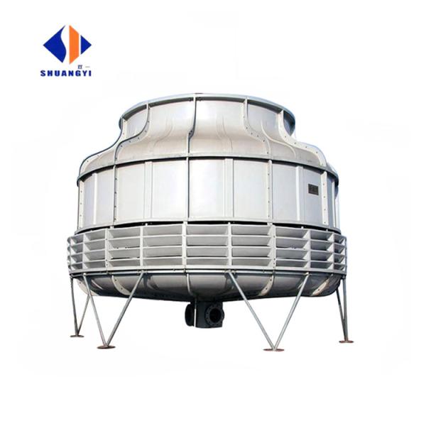 FRP GRP Industrial Anti-Corrosive Cooling Tower Customizable