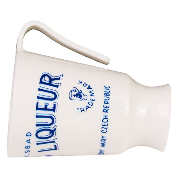 Customized Shatterproof 50ml Mini PC Plastic Single Cup with Hook for Coffee and Wine