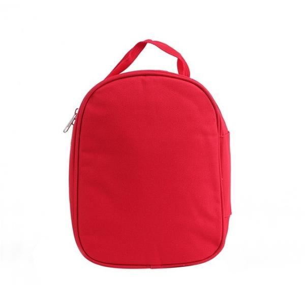 Blank Kids Sublimation Lunch Bag Portable Custom Printing Logo Bento Cooler