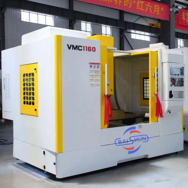 台湾 ラインナー ガイドウェイ VMC 3 軸 垂直  lathes CNC フレッシング 機械 センター