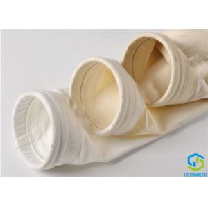 Bolsos de filtro des alta temperatura de Baghouse Aramid Nomex