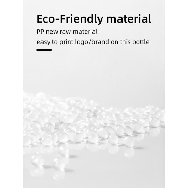 0.2oz - 2.5oz COMO os recipientes claros redondos do desodorizante que empacotam os tubos 6g 15g 30g 50g 75g