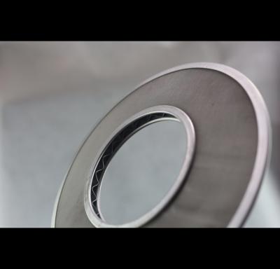Length 6000 Mm Stainless Steel Filter Tube 316 316L For Filtration System