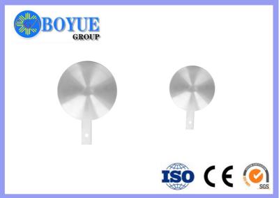 High Strength Spade Blind Flange ASTM A182 F316/F316L With ISO SGS Certification