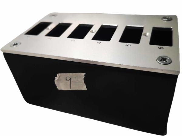 Durable Switch Installation Housing – Precision Fit, Flame-Retardant Material, Easy Mounting, Custom Sizes for Electrical & Industrial Use