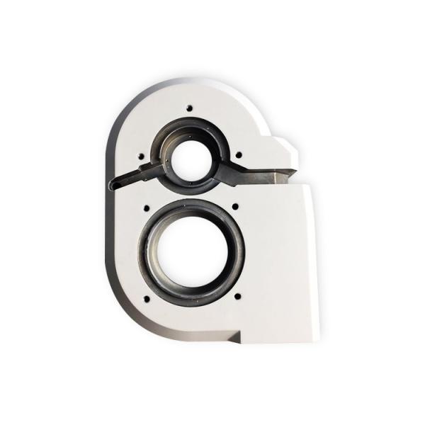 Al2024 5052 Aluminum Sheet Metal Stamping Tolerances 0.02mm Aluminium Plate Fabrication