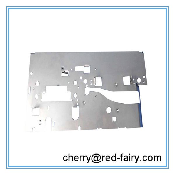 Produce Metal Machining Parts for ATM