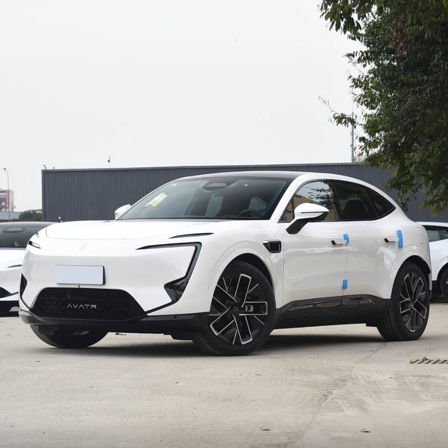 Avatar 11 Max Rear-Wheel Drive Extended Range Version Avatar 11 Ultra 2025 Hybrid Car Suv