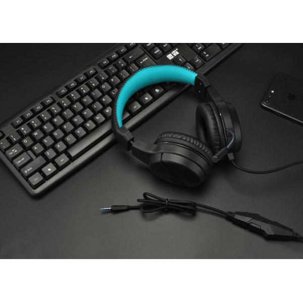 шлемофон микрофона наушников игры неодимия 15000Hz XBOX 40mm стерео