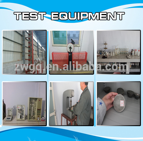 20mm-180mm Grinding Ball Cast Iron Balls With ISO9001