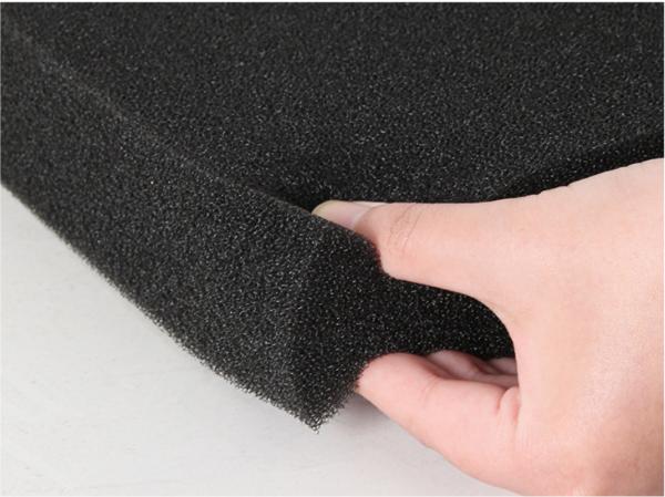 Filter Foam Machine Hydraulic Control Labor Saving
