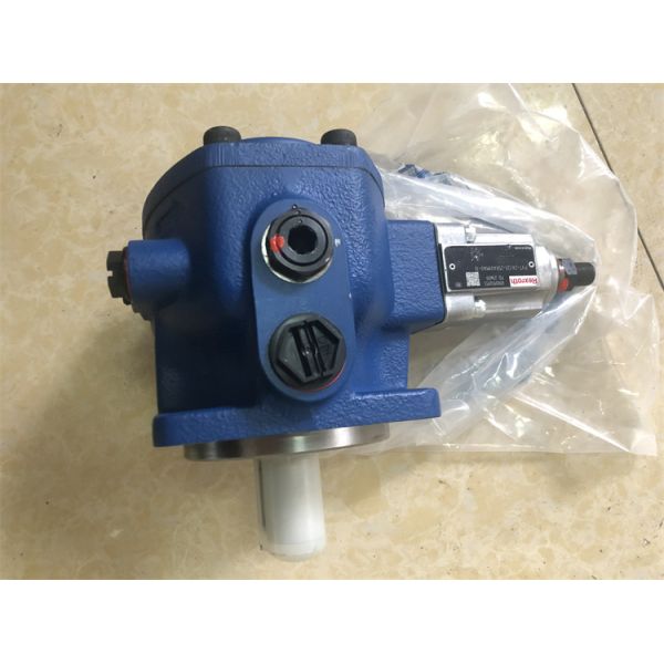 PV7-1X/16-20RE01MD0-16	
PV7-1X/25-30RE01MN0-16
PV7-1X/10-14RE01MC6-16 Vane pump pilot-operated hydraulic oil pump PV7 series Rexroth hydraulic pump made in Germany