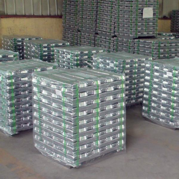 Vanadium Aluminium Master Alloy AlV5-85% Alloy Ingot / Waffle