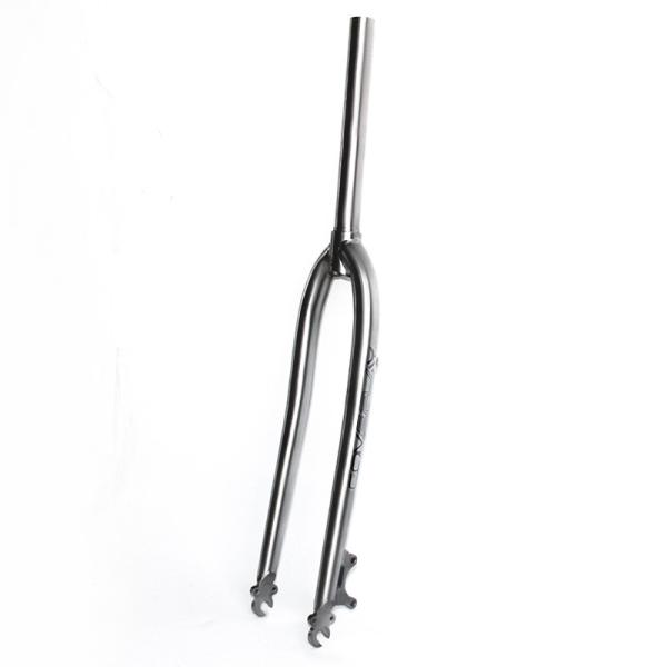 Rust Resistance Titanium Mountain Bike Fork Brush Mirror PVD Surface Finish