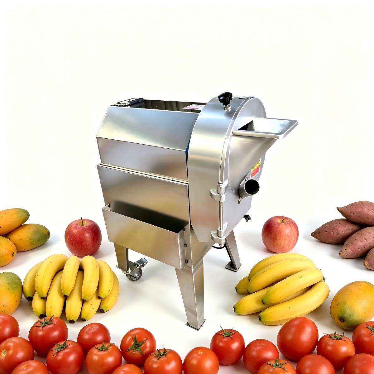IP 65 Water Proof High Capacity CE Certification Energy Saving Fruit Vegetable