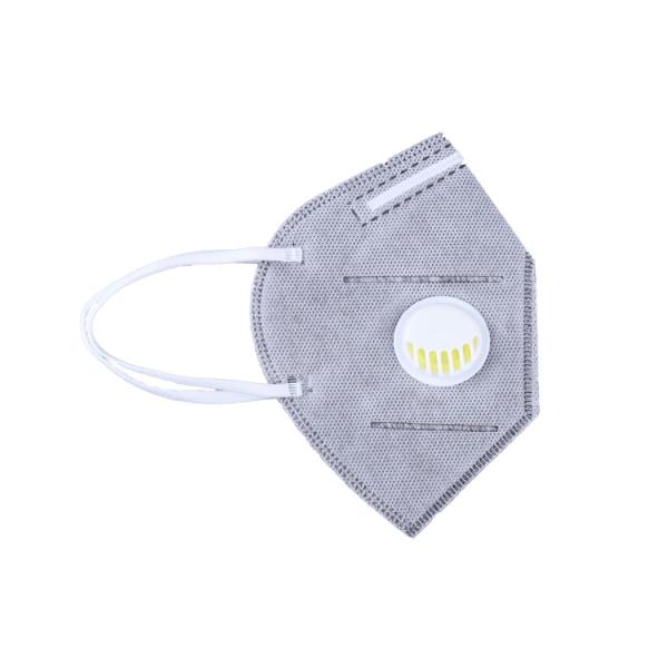 Пыль ткани маски ФФП2 безопасности складная не сплетенная анти- нося медицинскую маску