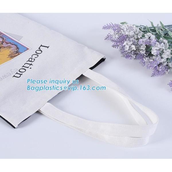 хозяйственная сумка для продвижения, пляж подарка сумки холста хлопка сумки tote холста нового стиля черная изготовленная на заказ нашивки женской сумки изготовленный на заказ