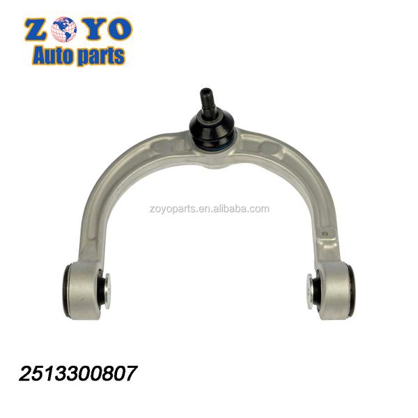 Objetivo Reemplazar/Reparar 2513300807 Brazo de control inferior para el mercado de repuestos para W164 Mercedes Benz