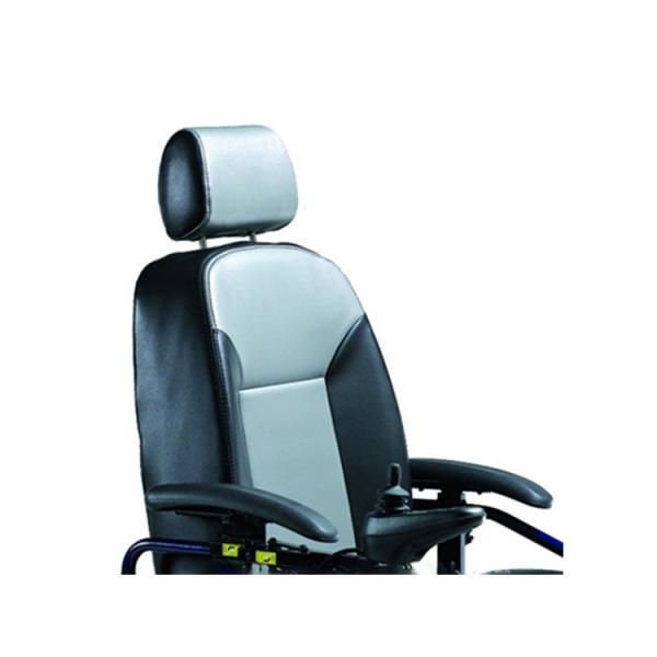 Luxury Medical Rehabilitation Equipment Patient Folding Electric Wheelchair