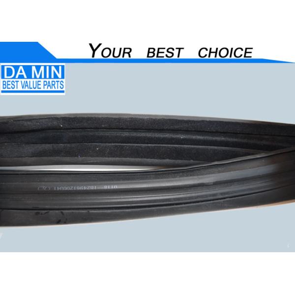 FVR / CXZ ISUZU Body Parts Front Door Glass Run Channel 0.45 KG 1743180220