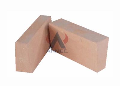 Tijolo de isolamento da alumina alta do peso leve 1450 da fornalha da caldeira