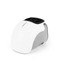 Thérapie infrarouge 3000mAh de vibration de genou de Massager de genou passionné rechargeable d'arthrite