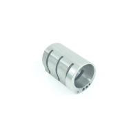 Parties CNC en acier inoxydable sur mesure