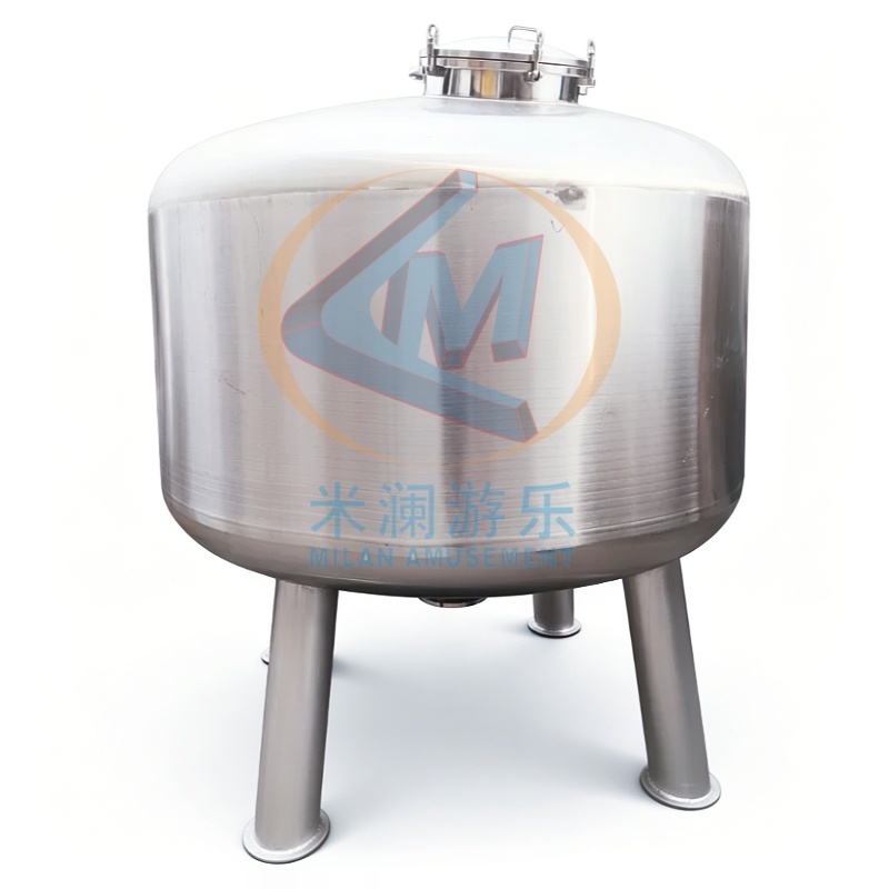 High Accuracy Pool Sand Filter Swimming Pool Accessories Energy Saving For Water Treatment System