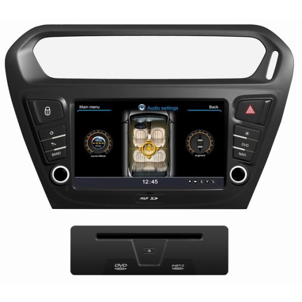 Ouchuangbo Auto DVD Radio GPS players for Peugeot 301 Elisee 2013 S100 Platform 3G Wifi GPS Navigation OCB-294
