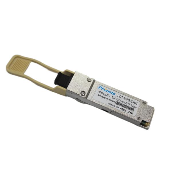 ODM 300m 40G QSFP+ Transceiver Multimode SFP Adapter Module