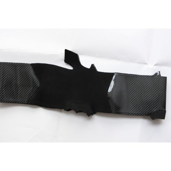 Artificial Leather 3-Spoke Wheel Black Steering Wheel Cover for BMW E39 E46 325i E53 X5