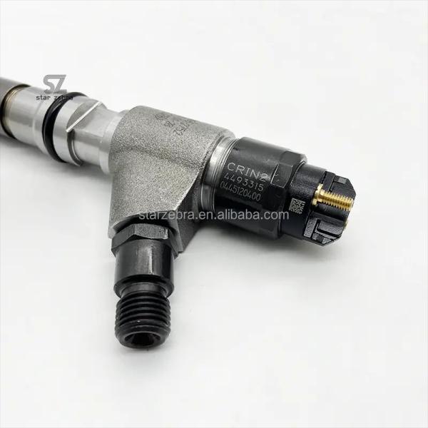 Retail C7.1 Electric Fuel Injector 0445120347 for Excavator Parts 0445120348/0445120371/0445120400