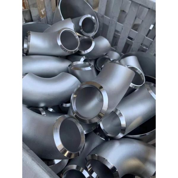 ASME B16.9  Smls  45degree/90/180degree  316/304/347 LR Elbow