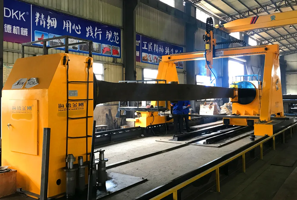 Manufacturer of Hitachi Zx200/Ex200 Excavator Long Reach Boom