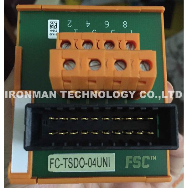 FC-TSDO-04UNI FAIL-SAFE DO FTA 4CH 24/48/60/110 VDC Power Supply Controller
