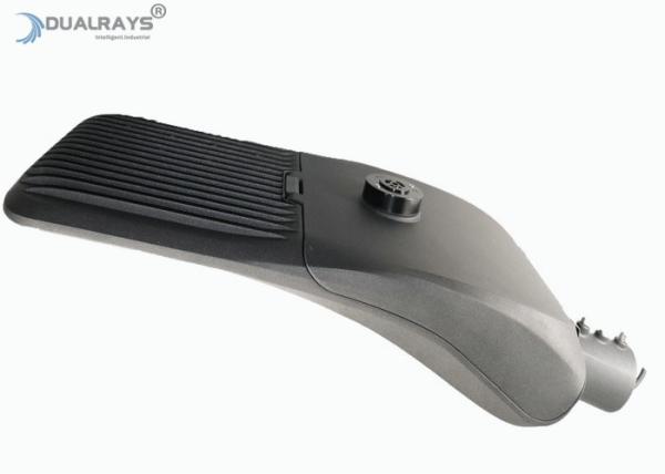 Dualrays 150W High Power F4 Series LED Street Lights Outdoor Multiple Beam Angle Optional 150LPW 5 Years Warranty